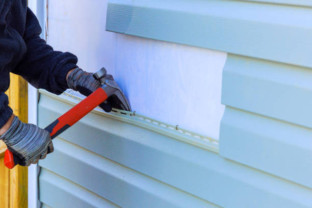 Reliable Storm Damage Siding Repair contractor in Brandamore, PA by Creative Siding
