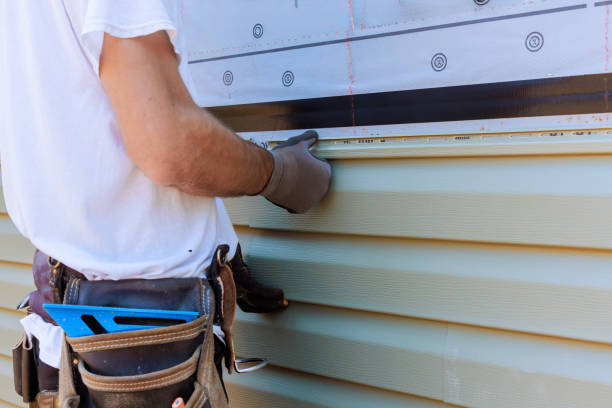 Affordable Storm Damage Siding Repair solutions in Brandamore, PA